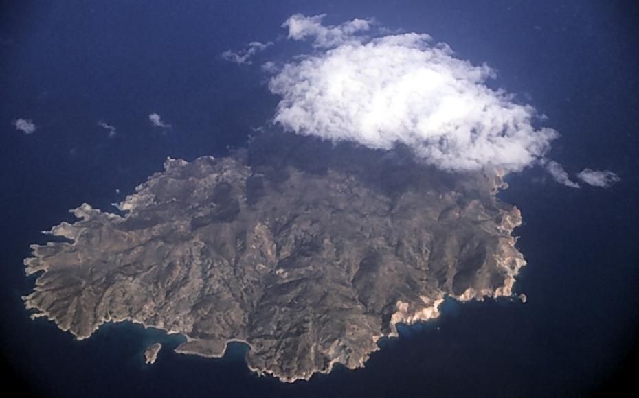 griechische Insel