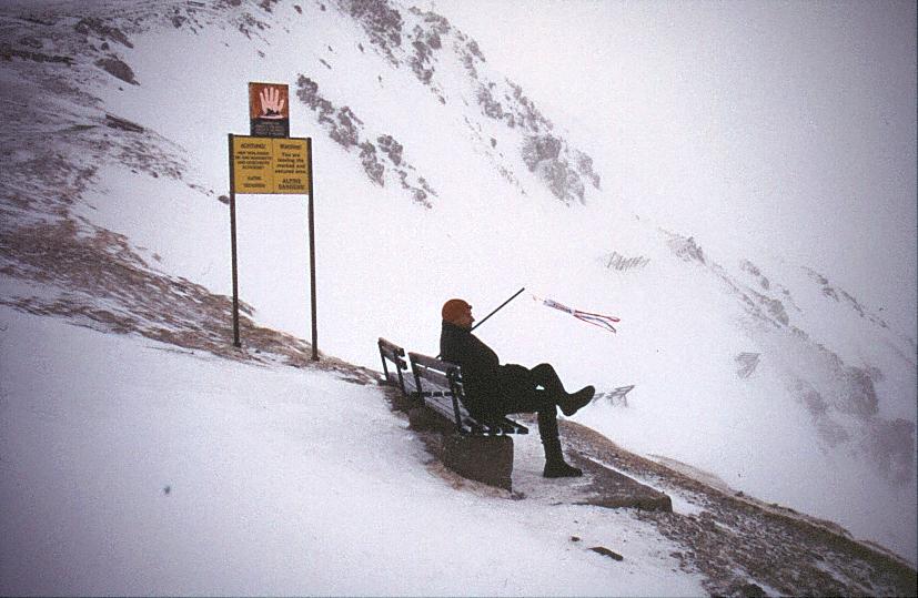 Paul, der Wahnsinnige