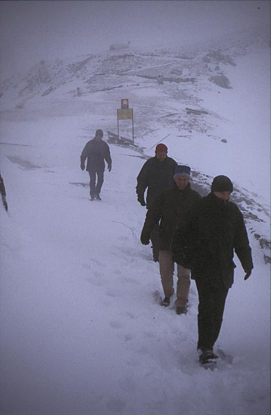 Niederländer am Berg