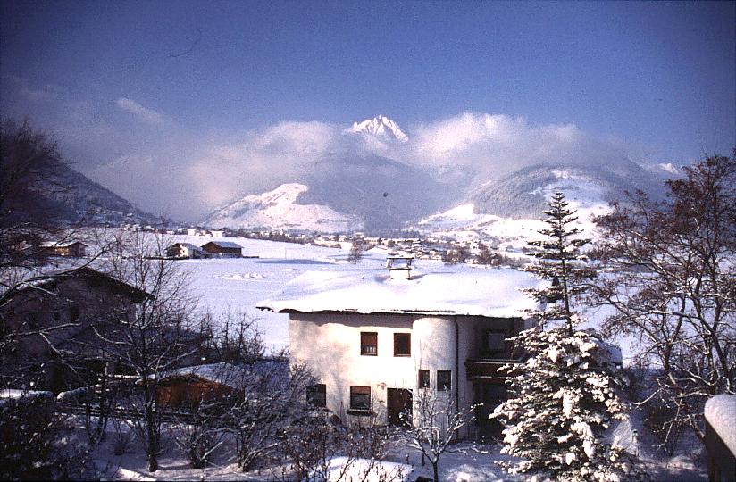 Blick aus dem Meetingsraum am nächsten Tag