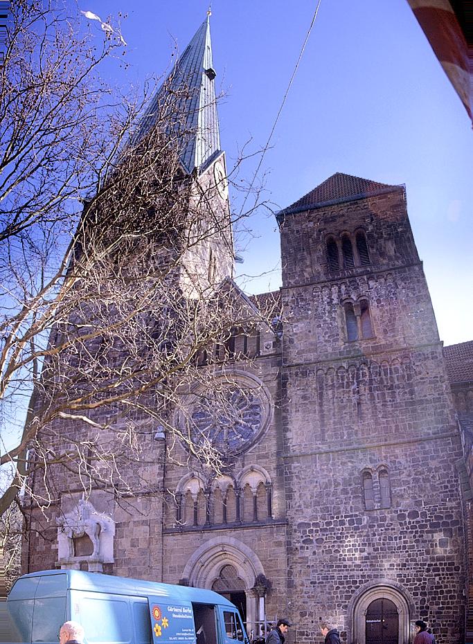 Kirche unser lieben Frauen
