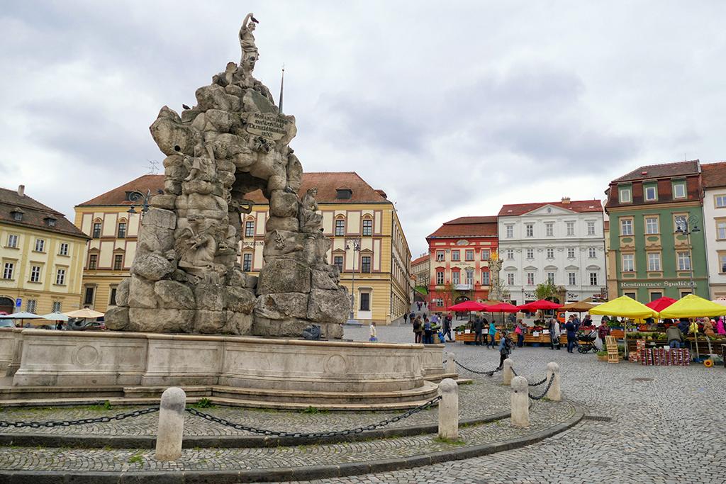 Parnas Brunnen
