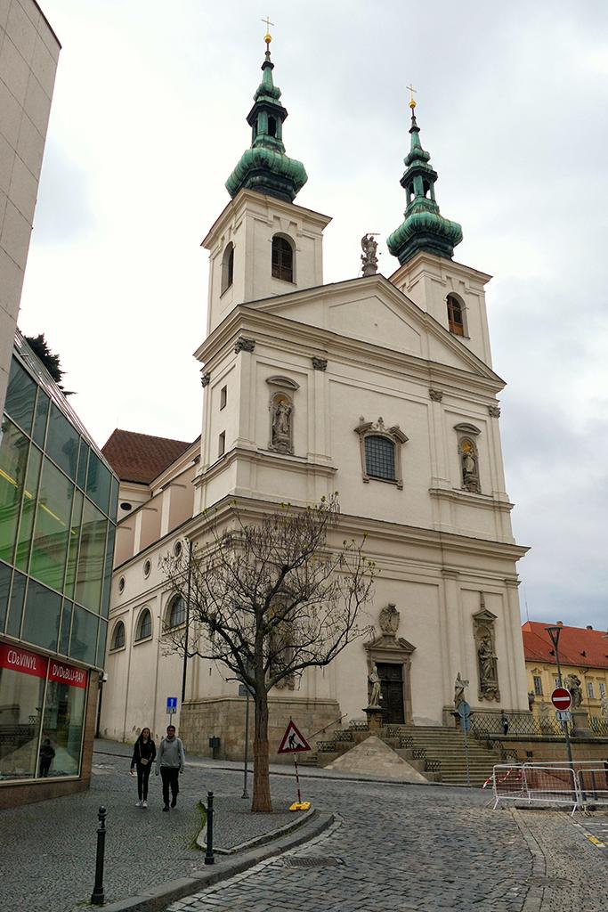 St. Michael Kirche