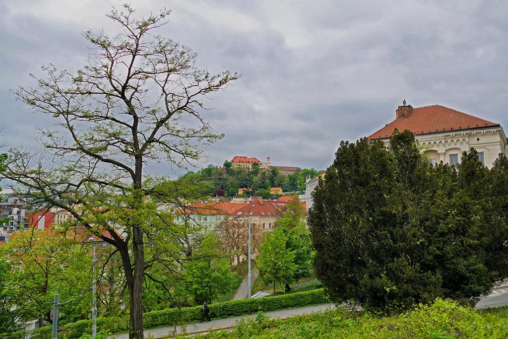 Špilberk Castle