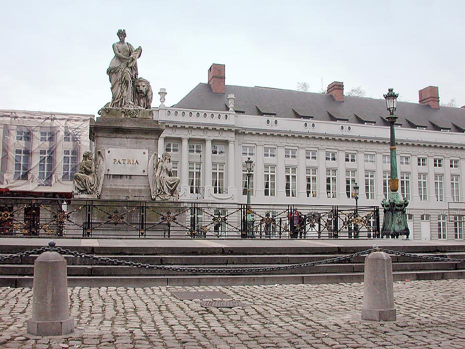 Pl. de martyrs / Martelaars pl.