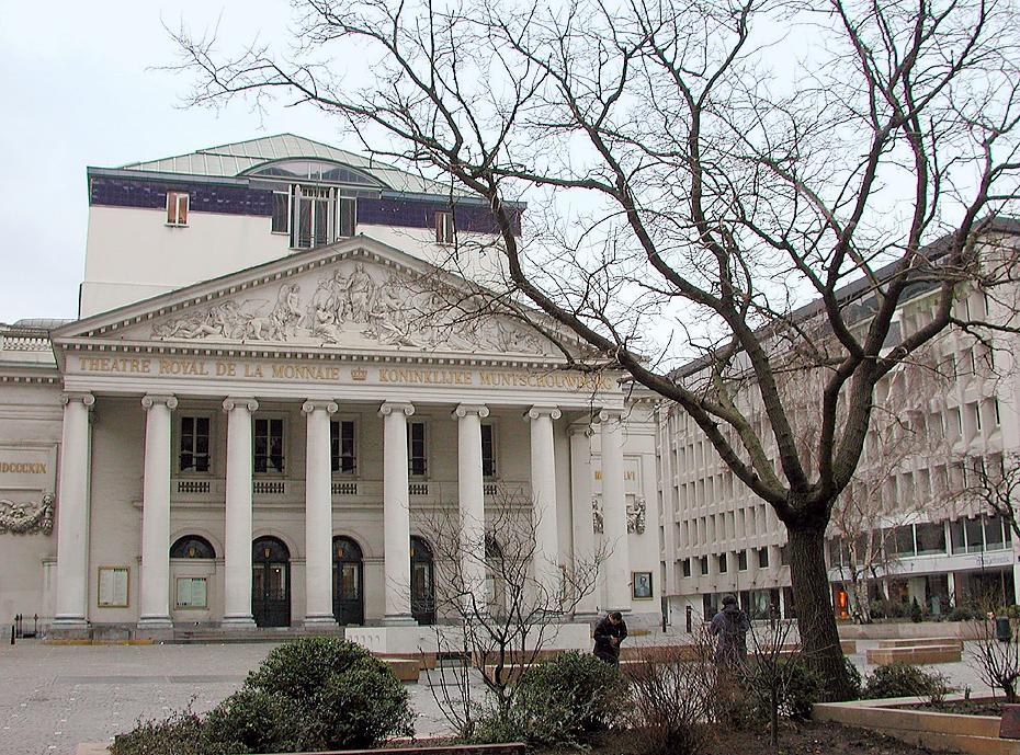 La Monnaie / De Munt