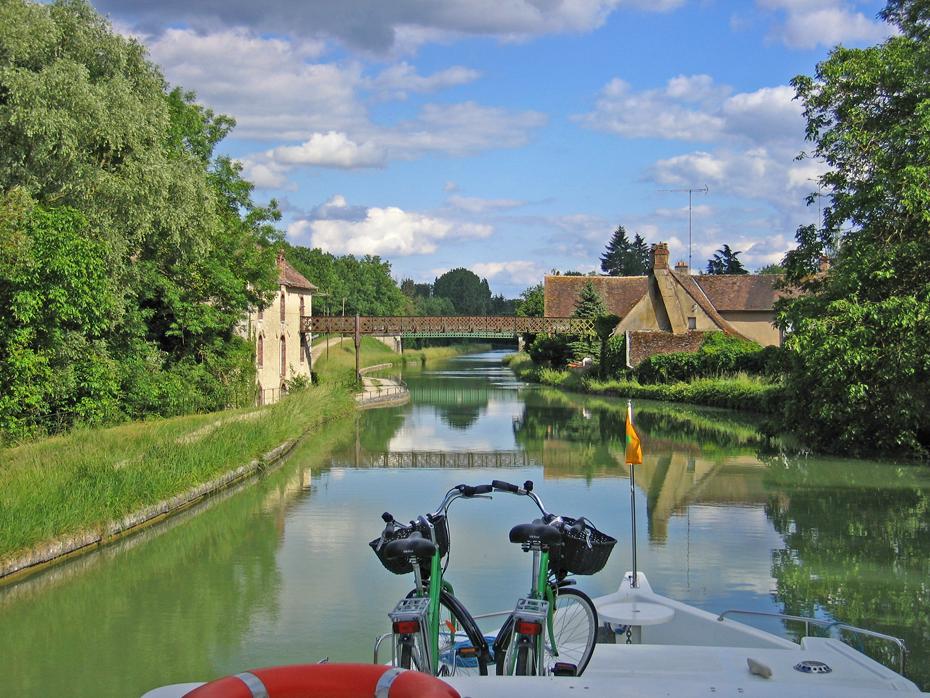 Alte Mühle nach Montargis