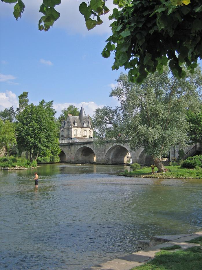 Moret-Sur-Loing