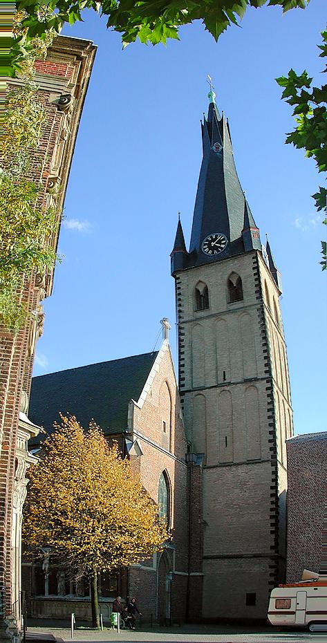 Kirche beim Burgplatz