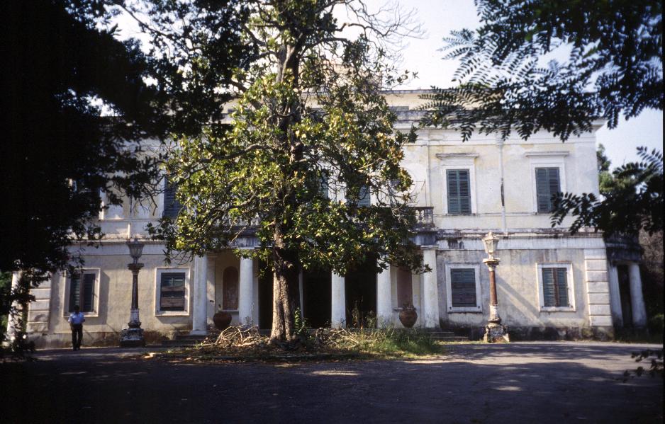 Schloß Mon Repos in Analipsis