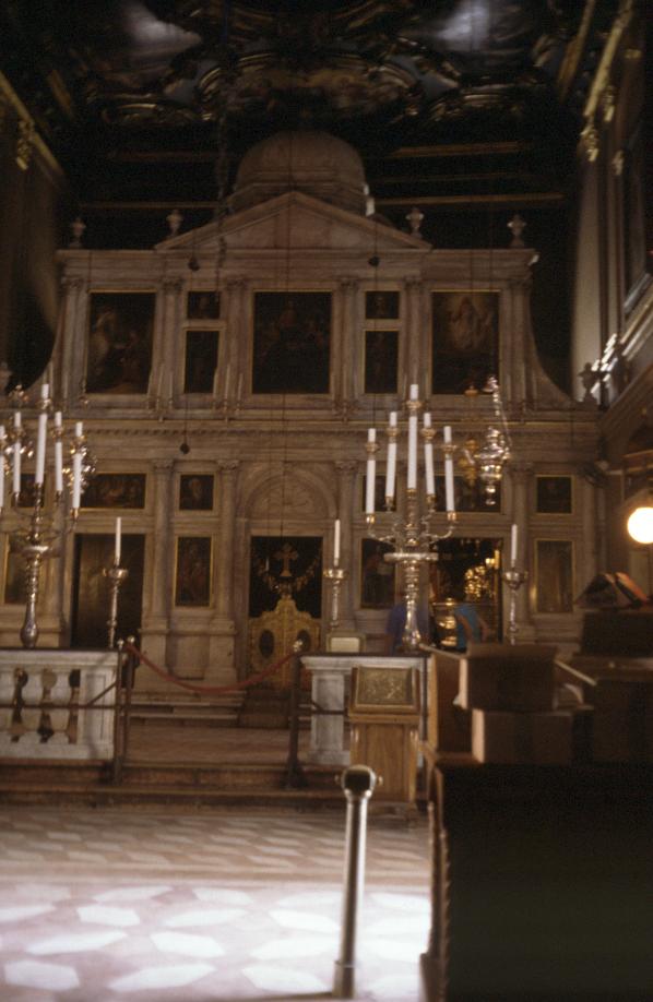 Ag. Spiridon in Kerkira