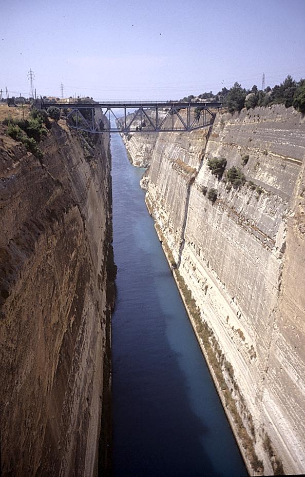 Kanal von Korinth