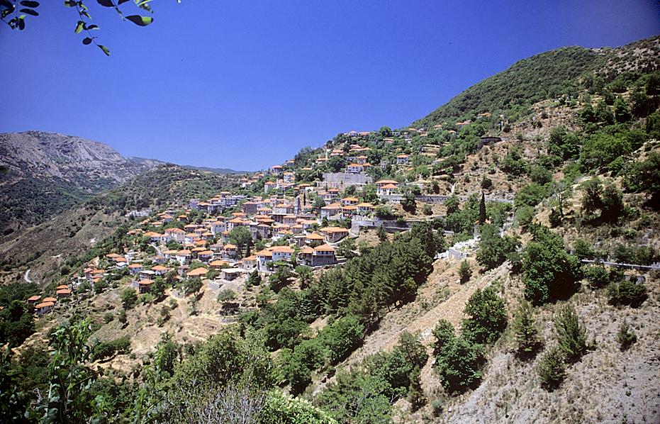 Langádia (Λαγκάδια)