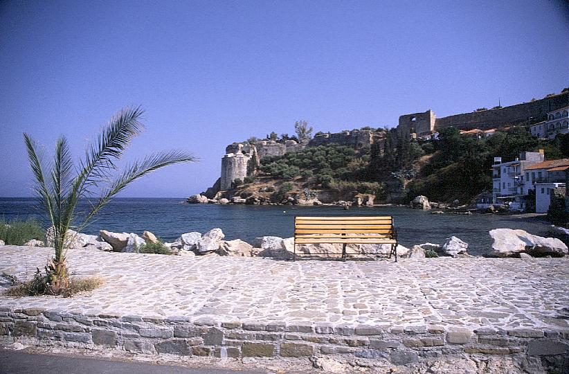 Burg von Koroni