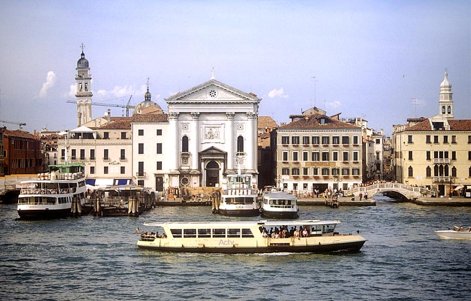 ahhh, Venedig