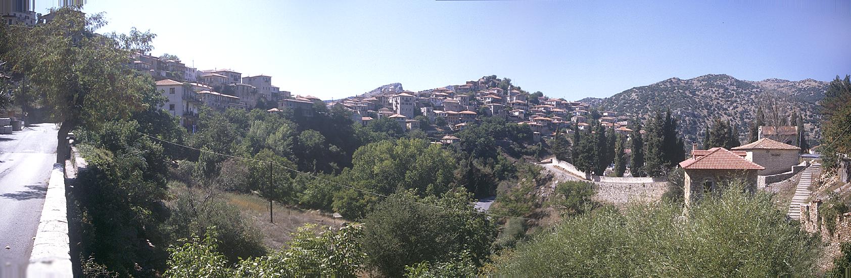Dimitsana