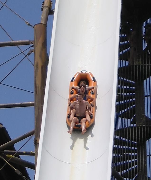 Fliegenfangen mit dem Mund