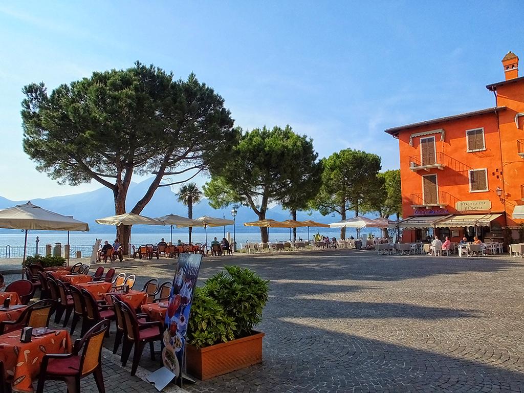 Gardasee, Torri del Benaco