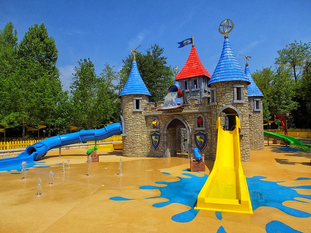 Gardasee, Gardaland