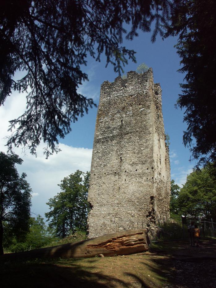 Burgruine Rossegg