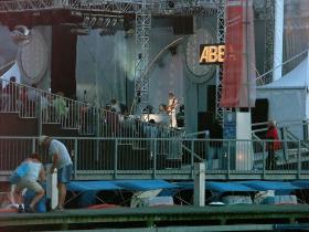 ABBA Fever auf der Wörthersee-Bühne