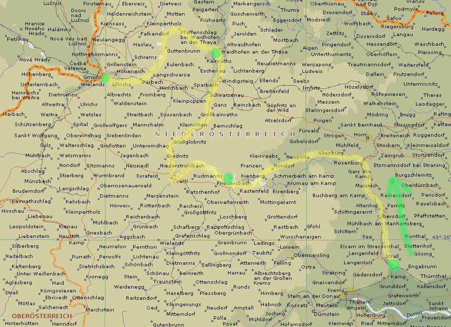 die Route