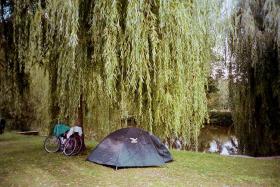 sehr netter Campingplatz in Waidhofen an der Thaya
