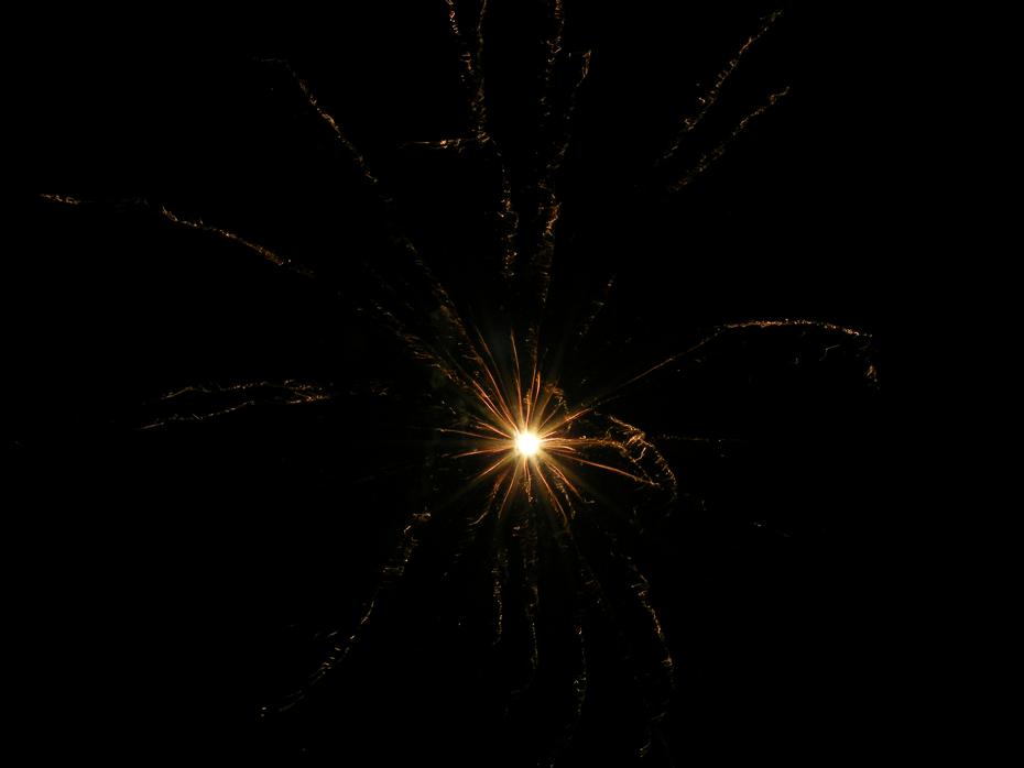 Unser Feuerwerk in Krut