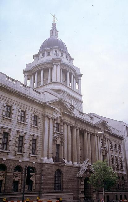 Old Bailey (Strafgericht)