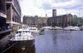 St. Katharine Dock