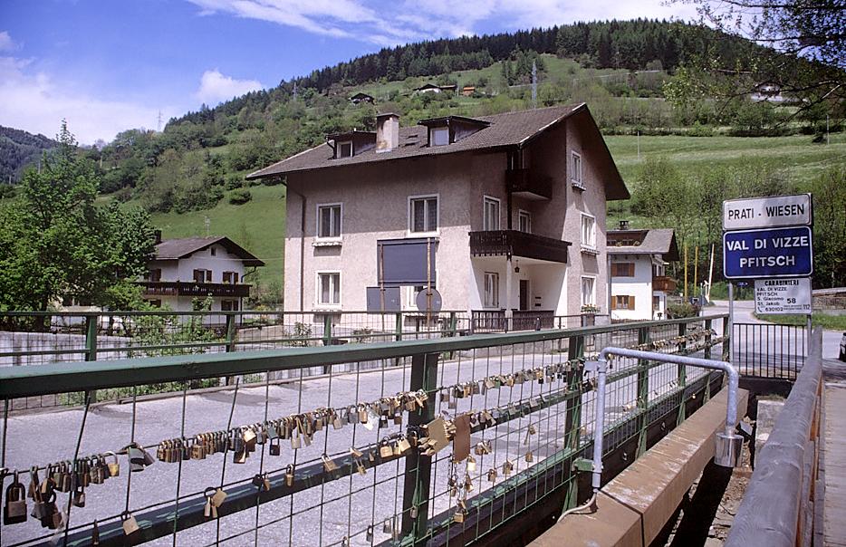Wiesen bei Sterzing