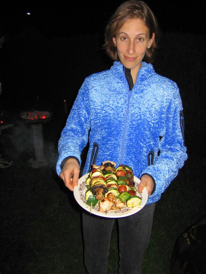 Lecker Spieße
