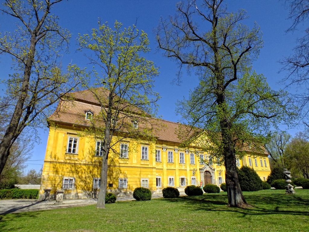 Schloß, Marchegg