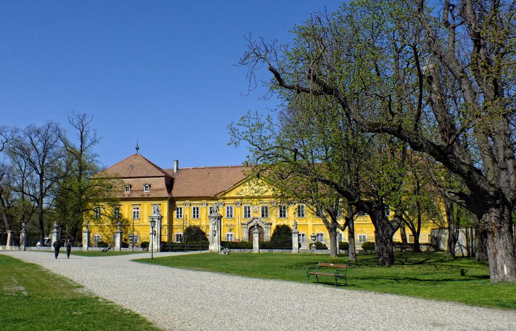 Schloß, Marchegg