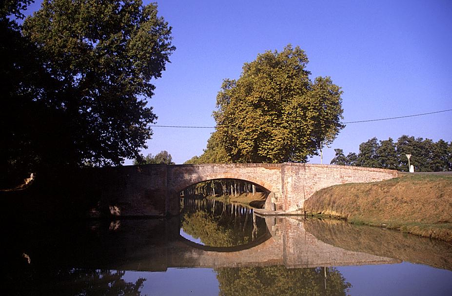 auf dem Weg nach Toulouse