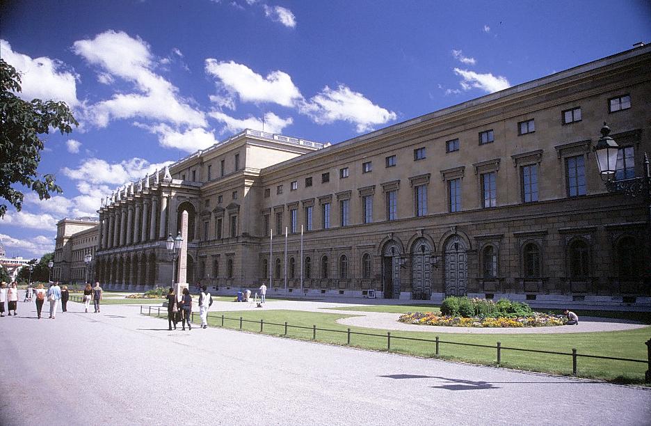 die Residenz