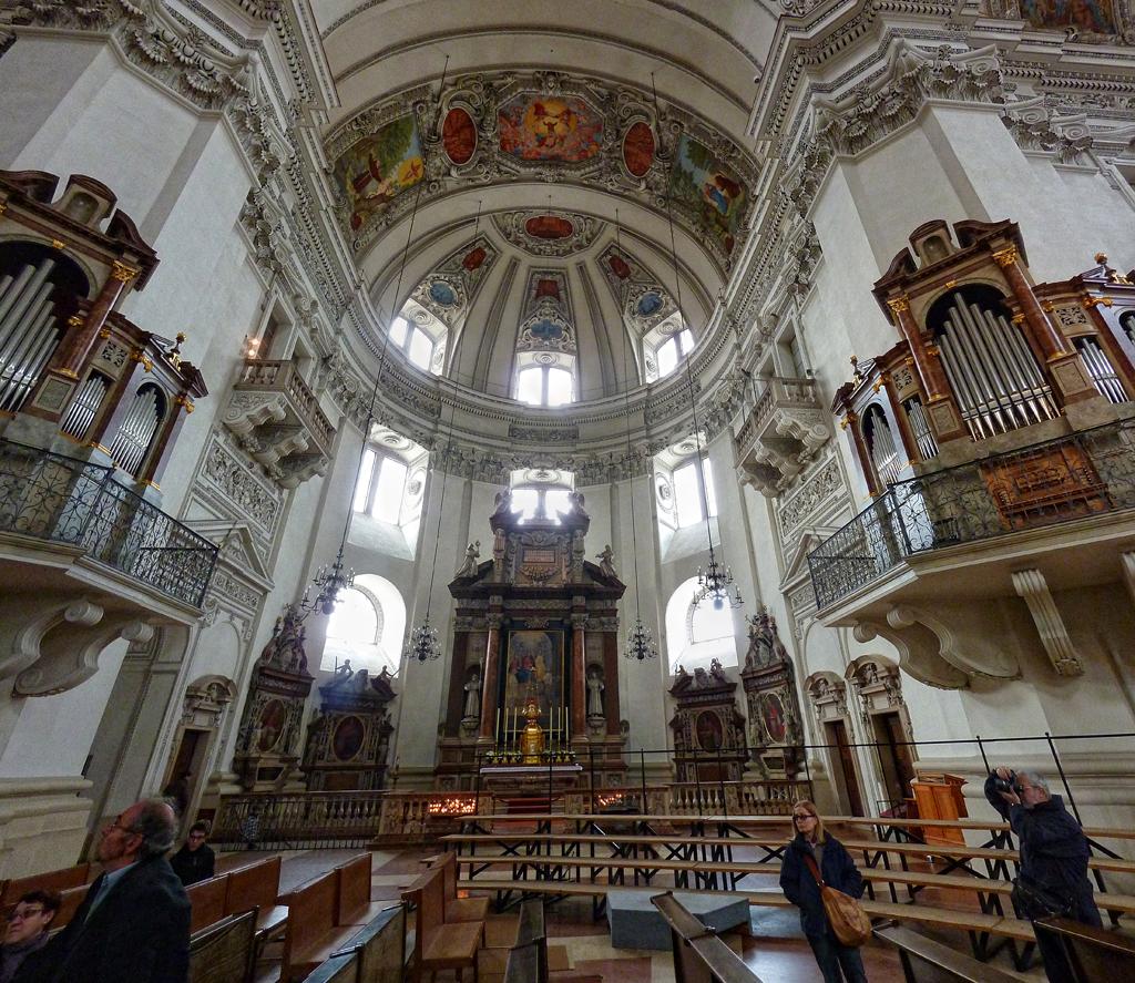 Dom, Salzburg