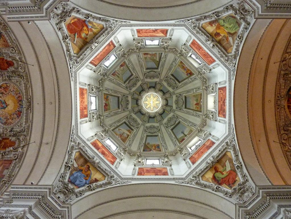 Dom, Salzburg