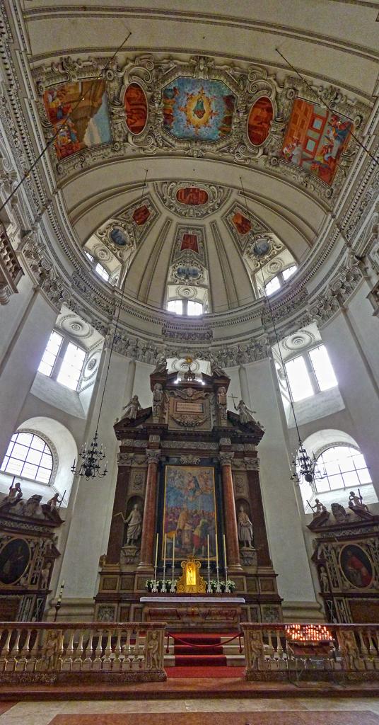 Dom, Salzburg