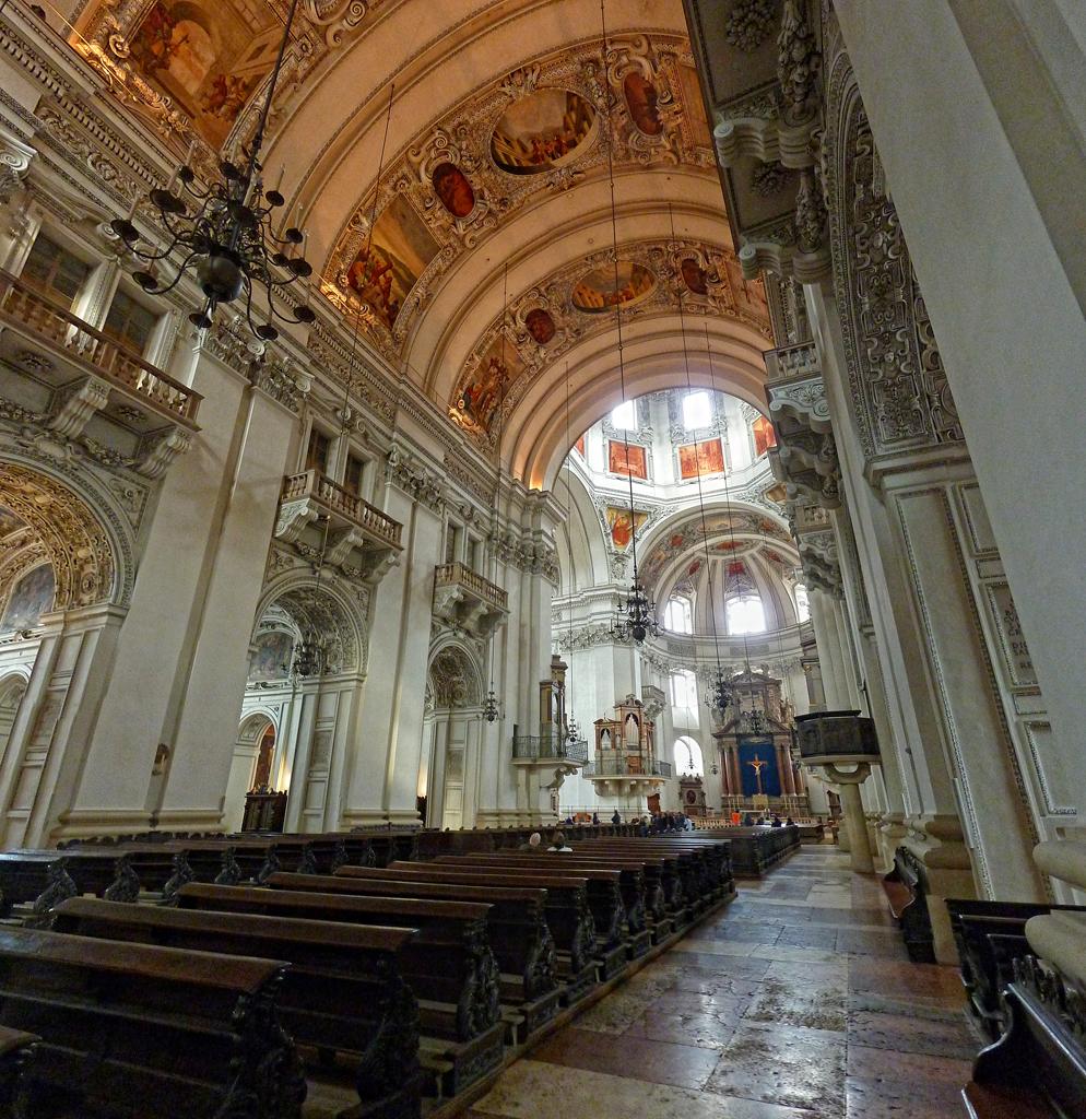 Dom, Salzburg