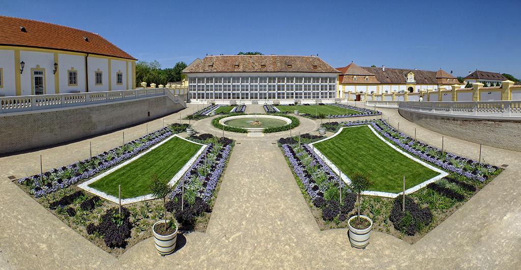 Orangerie, Schloß Hof