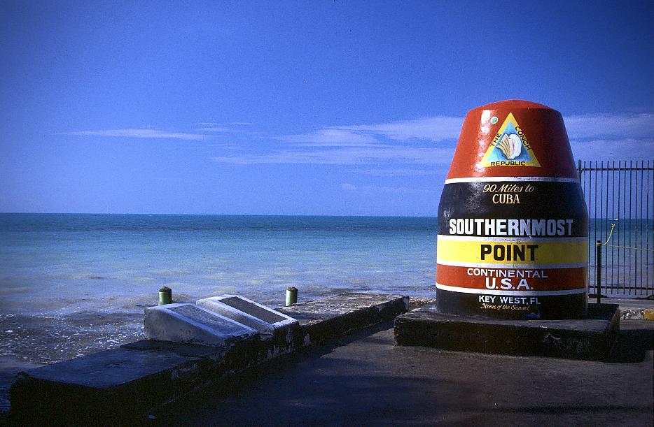 Southernmost Point in Key West