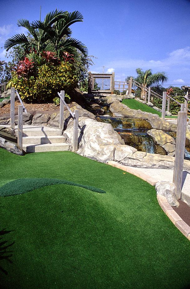 Adventure Golf, West Palm Beach