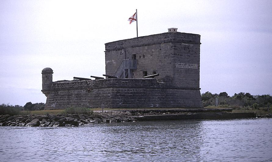 Fort Mantanzas