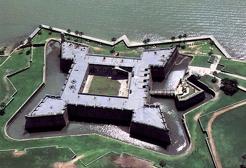 Castillo de San Marcos