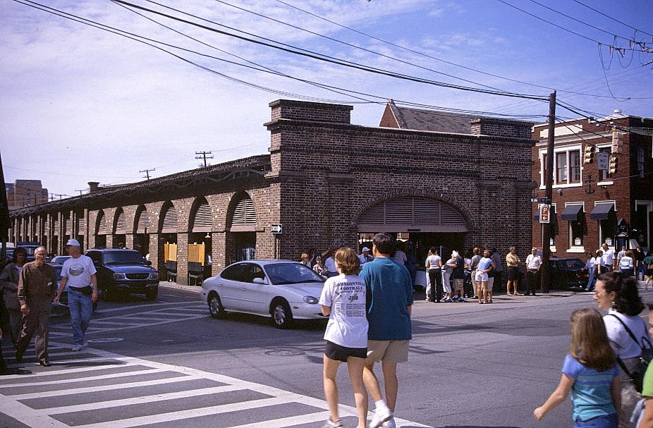 Der Markt, Charleston