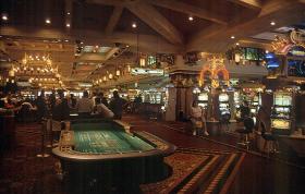 Casino im Excalibur, Las Vegas
