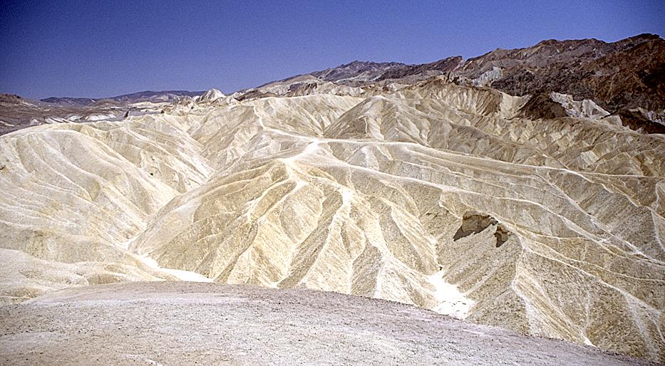 Blick vom Zabriski Point