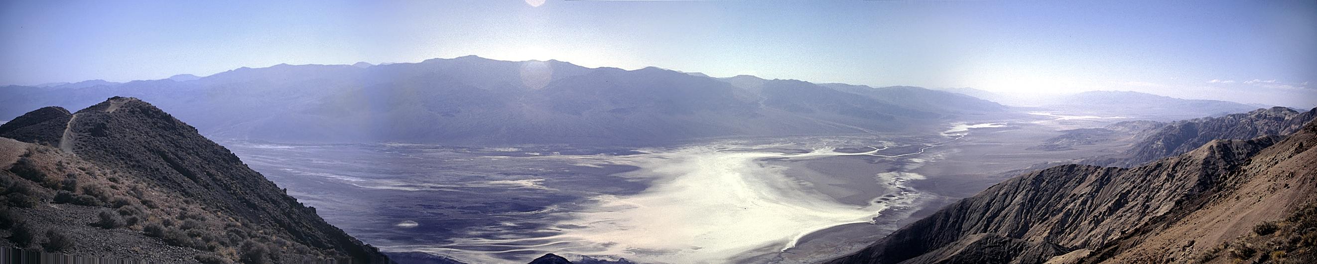 Blick vom Dantes View