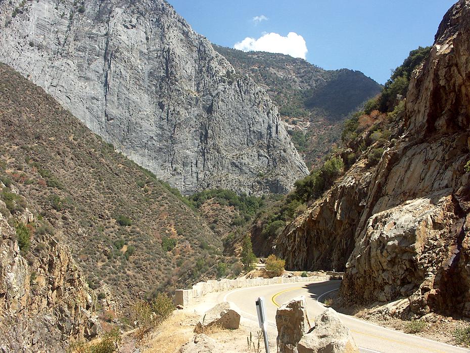 Kings Canyon NP